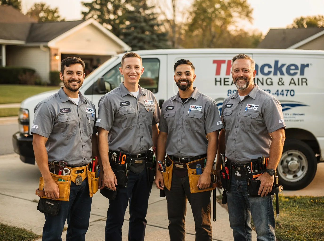 Ac Repair company in Hanover, MN